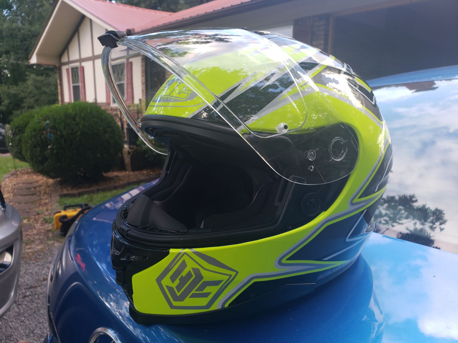 Motorcross Helmet