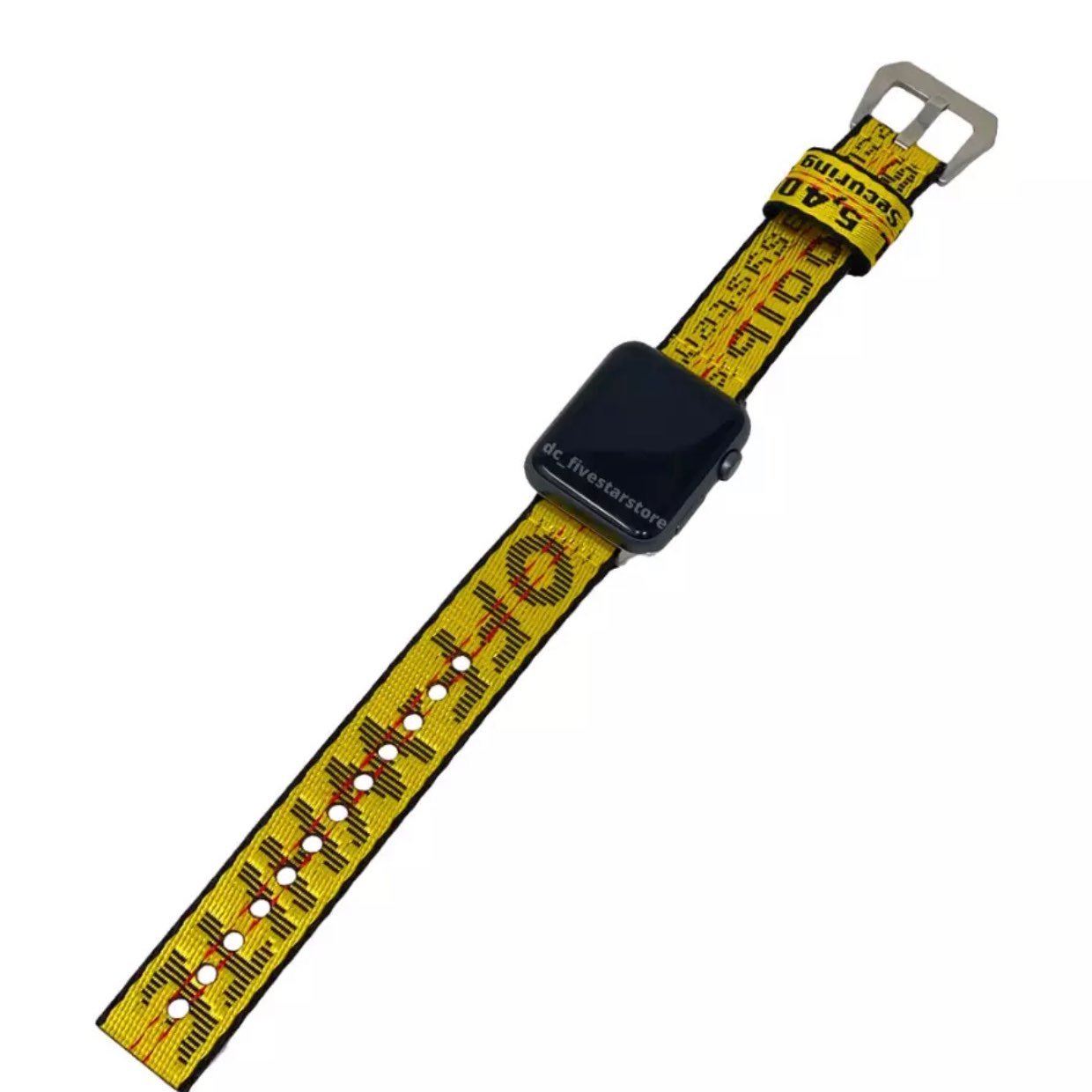 Off-White apple watch band