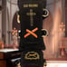 Absolutely Ridiculous ADULT Black Bible Leg Guard