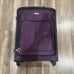American Tourister Pop Max Softside Luggage with Spinner Wheels U1 - Used