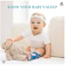BabyO2 baby smart wearable foot monitor open box new