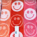 4-NWT CARO HOME HAPPY FACE TOWELS SET
