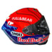 Replica Medium/9 X-Fifteen Marquez Red Bull Pull & Bear Racing Safety Helmet