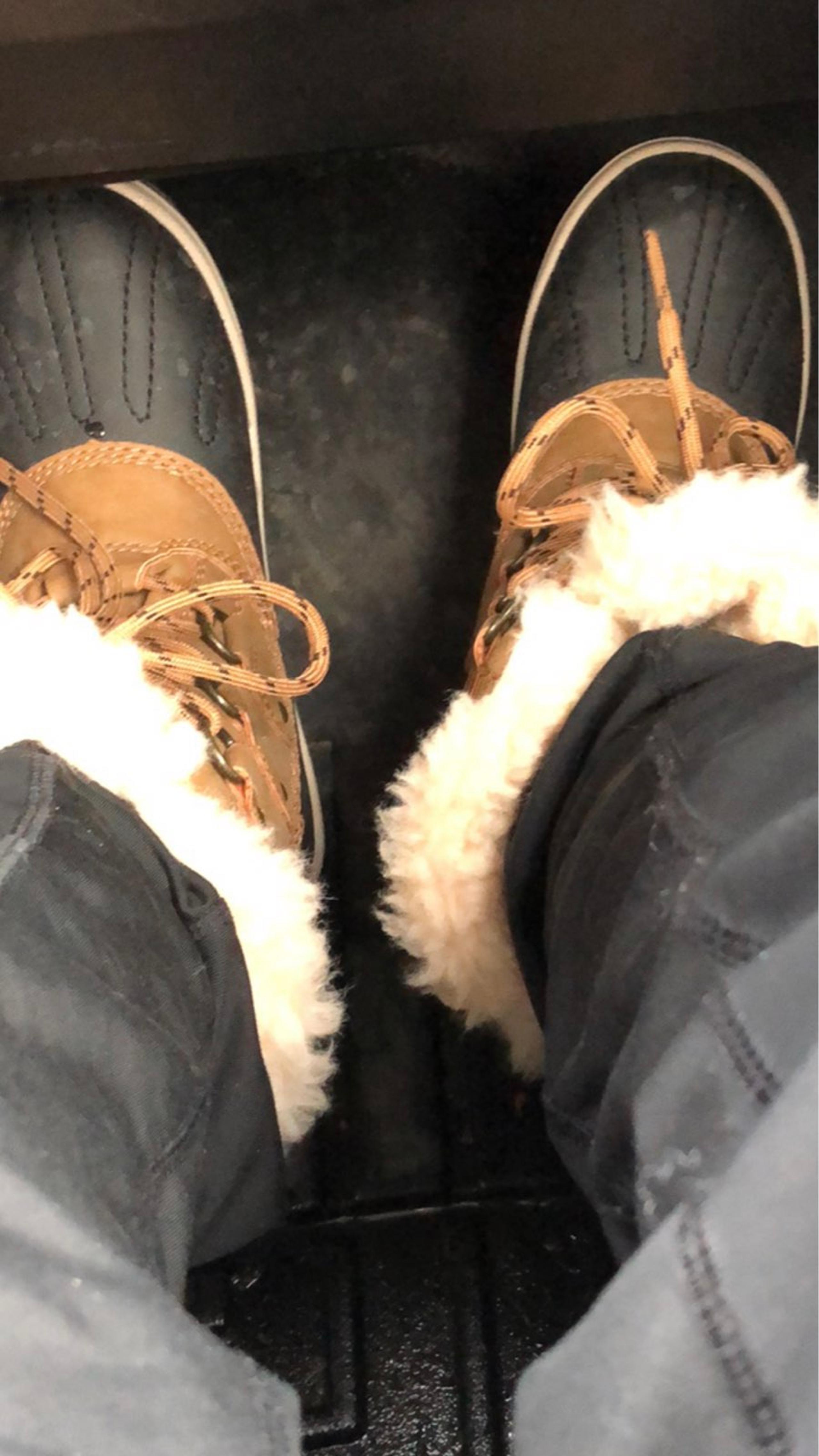 Winter boots