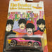 Hot Wheels The Beatles Yellow Submarine 6-Car Set