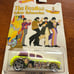 Hot Wheels The Beatles Yellow Submarine 6-Car Set
