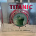 TITANIC LOT OF 4 children’s books