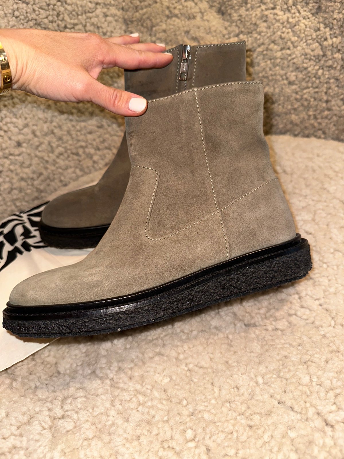boots
