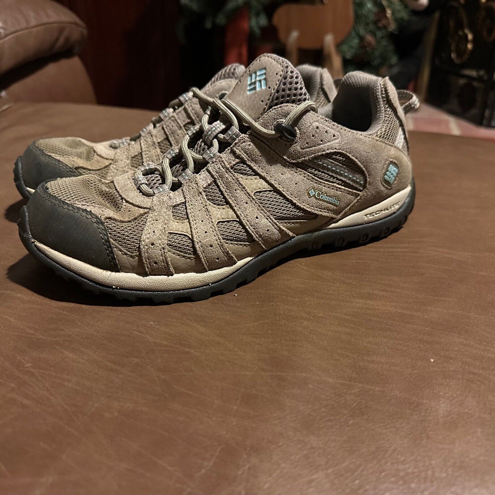 Columbia Waterproof Hiking Shoes Women's 8.5