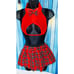Sexy Lingerie School Girl Student Adult