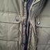 New Hugo Boss Men's Water-Repellent Field Jacket in Green Size 44R