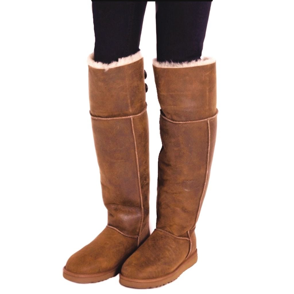 over the knee ugg boots
