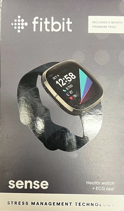 Fitbit Sense Brand New