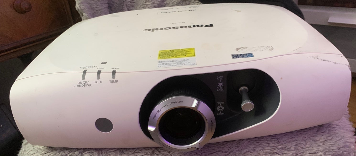 Panasonic Projector (RW330U)