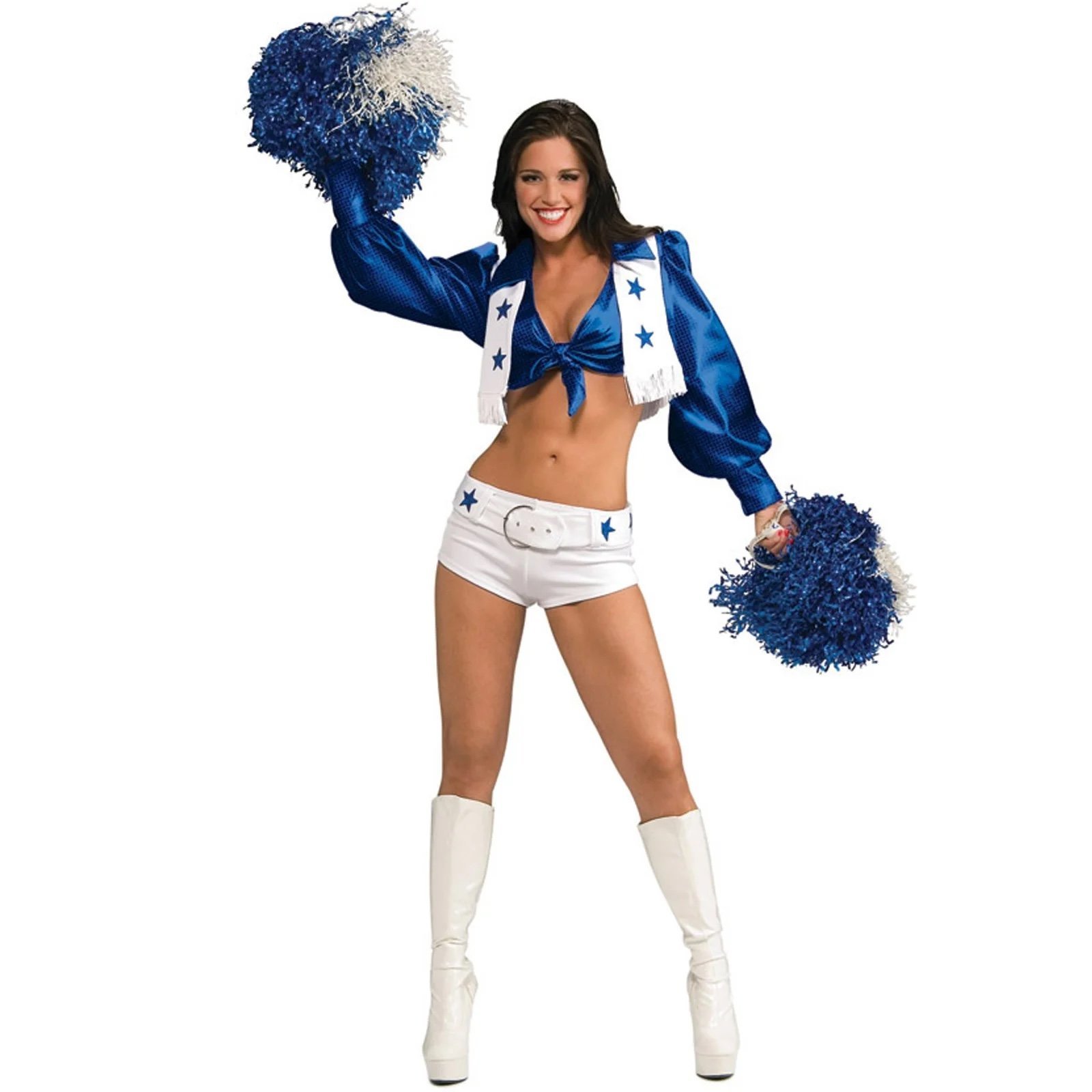 Dallas Cowboys Cheerleader Costume
