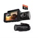 Rexing V3C Dual Channel Front and Cabin 1080p Dash Cam with App Control