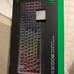 Razer blackwidow mechanical gaming keyboard