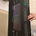 Razer blackwidow mechanical gaming keyboard