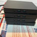 LOT OF 4 - DELL WD15 K17A Laptop USB-C Docking Station Tested Working Enhance y