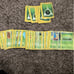 Pokemon card Grass type lot