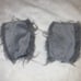 Child Girl's Size Large 10-12 California Costumes Werewolf Halloween Costume EUC