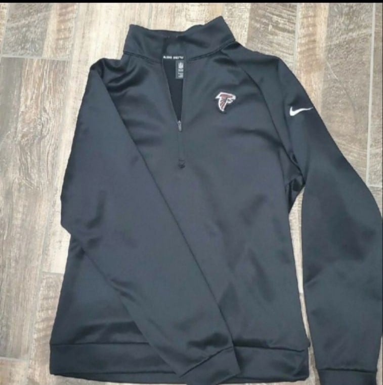 Nike Atlanta Falcons Pullover-NWT