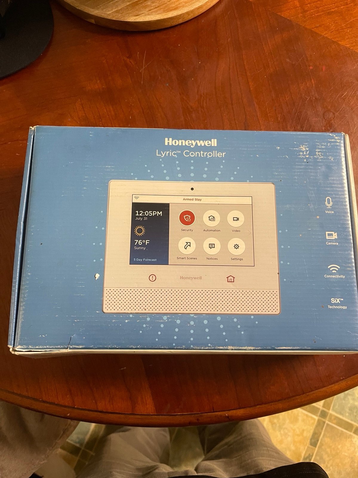 home security