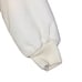 One Piece Laddies Ski Suit By Famous Trails Sz S White Front Zipper Pre-owned