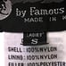 One Piece Laddies Ski Suit By Famous Trails Sz S White Front Zipper Pre-owned
