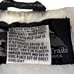 One Piece Laddies Ski Suit By Famous Trails Sz S White Front Zipper Pre-owned