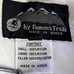 One Piece Laddies Ski Suit By Famous Trails Sz S White Front Zipper Pre-owned