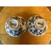 Blue Danube Blue Danube Rice Bowl set of 2 (0143)