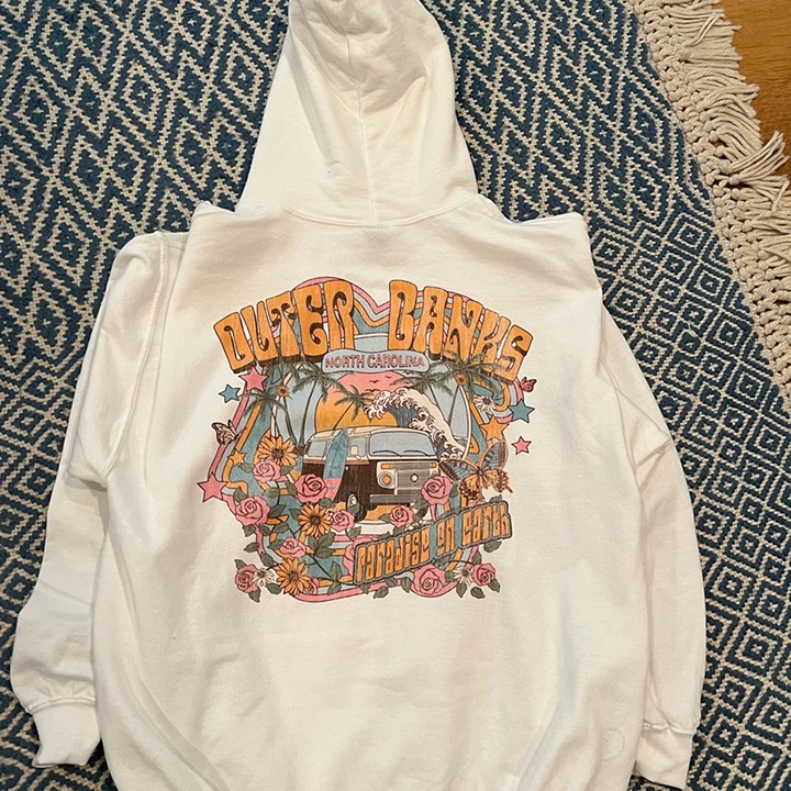 Outer Banks Hoodies