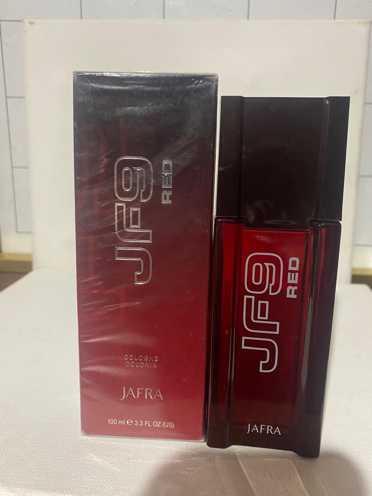 Jafra JF9 Rojo