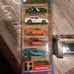 M2.MACHINES/HOTWHEELS mustangs