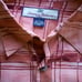 TOMMY BAHAMA 'Silk' Shirt; 'LIKE-NEW'; NO TAGS; STUNNINGLY BEAUTIFUL ; Size: L