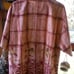 TOMMY BAHAMA 'Silk' Shirt; 'LIKE-NEW'; NO TAGS; STUNNINGLY BEAUTIFUL ; Size: L
