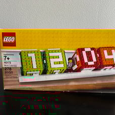 Lego 40172