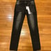 Purple Brand Jeans P001 Black Paint Splatter