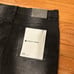 Purple Brand Jeans P001 Black Paint Splatter