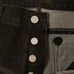 Purple Brand Jeans P001 Black Paint Splatter
