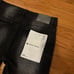 Purple Brand Jeans P001 Black Paint Splatter