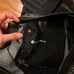 Purple Brand Jeans P001 Black Paint Splatter