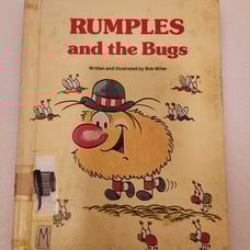 Rumples and the Bugs HardBack Book [C-8]