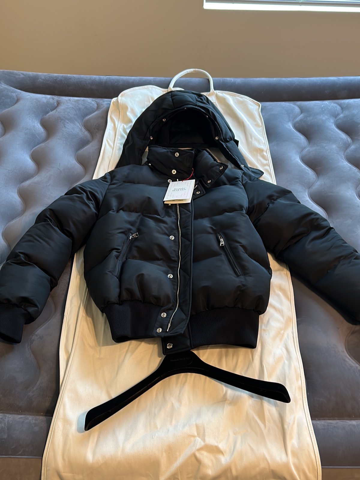 Alexander McQueen jacket
