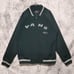 Vans Full Zip Varsity Jacket Size L 90s Old Tag Reflector