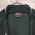 Vans Full Zip Varsity Jacket Size L 90s Old Tag Reflector