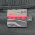 Vans Full Zip Varsity Jacket Size L 90s Old Tag Reflector