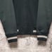 Vans Full Zip Varsity Jacket Size L 90s Old Tag Reflector