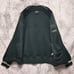 Vans Full Zip Varsity Jacket Size L 90s Old Tag Reflector